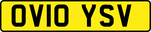 OV10YSV