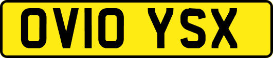 OV10YSX
