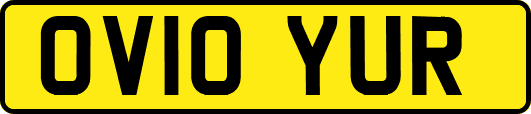 OV10YUR