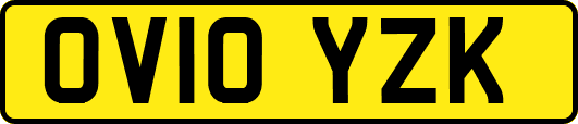 OV10YZK
