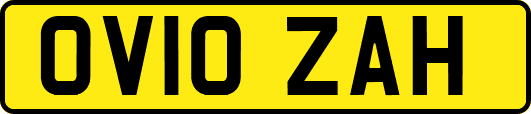 OV10ZAH