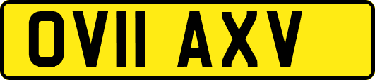 OV11AXV