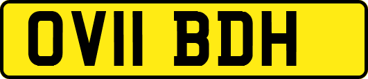 OV11BDH