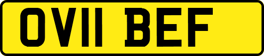 OV11BEF
