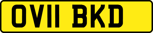 OV11BKD