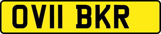 OV11BKR
