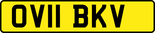 OV11BKV