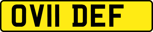 OV11DEF