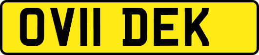 OV11DEK