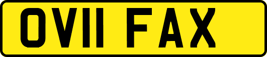 OV11FAX