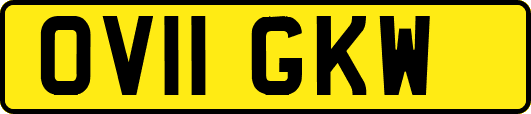 OV11GKW