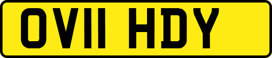 OV11HDY