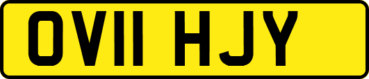 OV11HJY