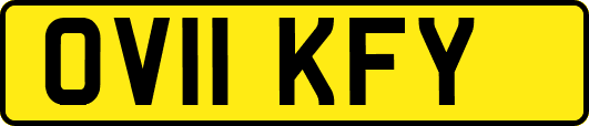 OV11KFY