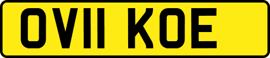 OV11KOE