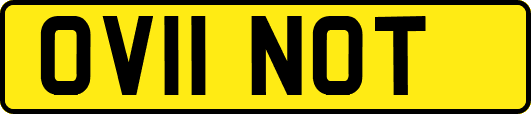 OV11NOT