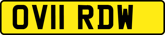 OV11RDW