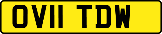 OV11TDW