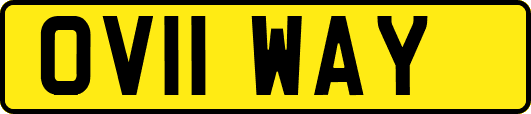 OV11WAY