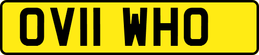 OV11WHO