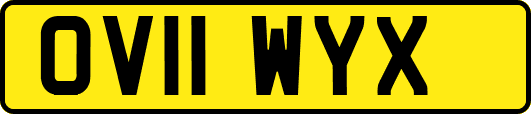 OV11WYX