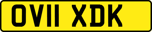 OV11XDK