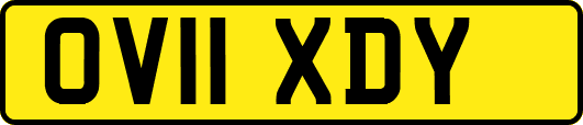 OV11XDY