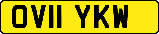 OV11YKW