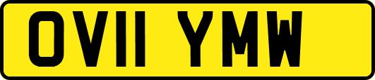 OV11YMW