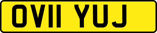 OV11YUJ