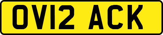 OV12ACK