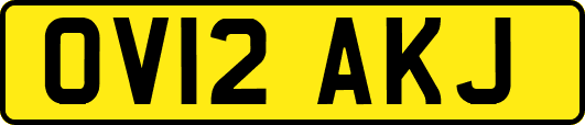 OV12AKJ