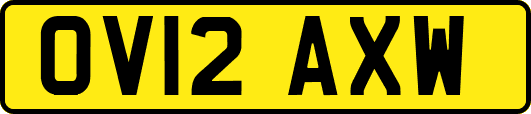 OV12AXW