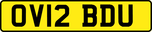 OV12BDU