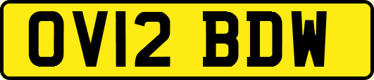 OV12BDW