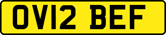 OV12BEF