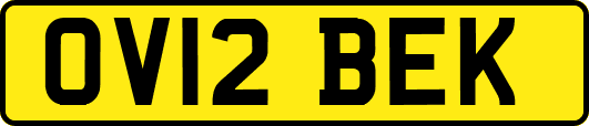 OV12BEK