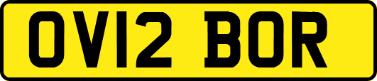 OV12BOR