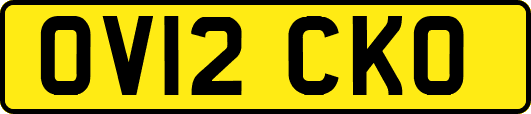 OV12CKO