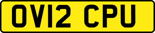 OV12CPU