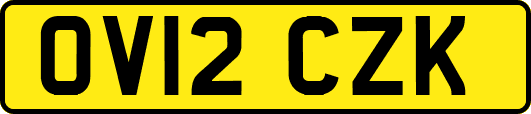 OV12CZK