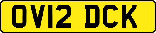 OV12DCK