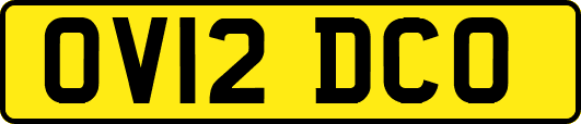 OV12DCO