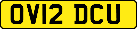 OV12DCU