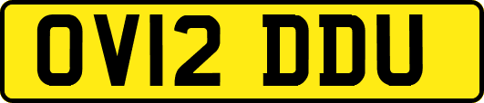 OV12DDU