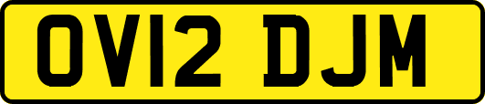 OV12DJM