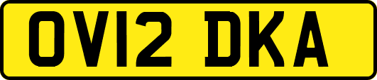 OV12DKA