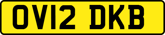 OV12DKB
