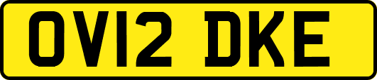 OV12DKE