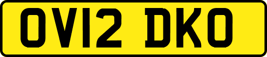 OV12DKO